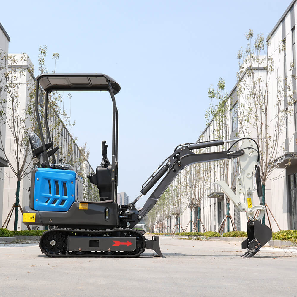 HS-12 Mini Excavator