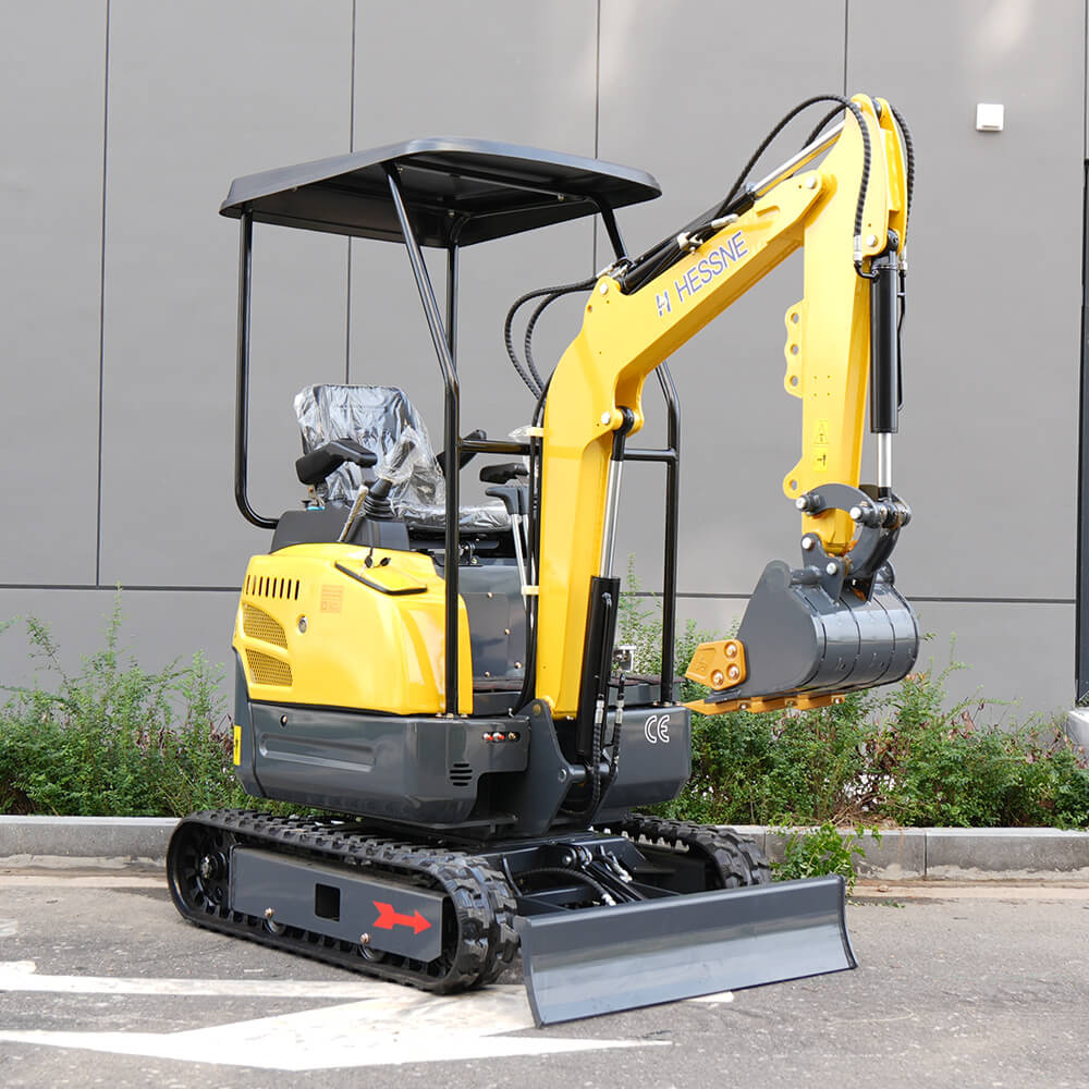 HS-15 Mini Excavator