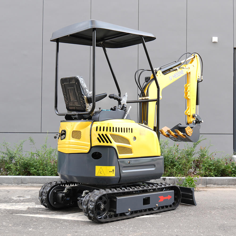 HS-15 Mini Excavator