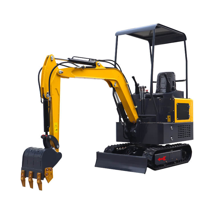 HS-16 Mini Excavator	