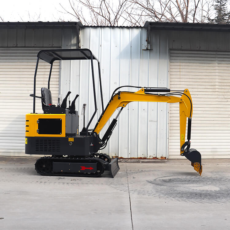 HS-16 Mini Excavator