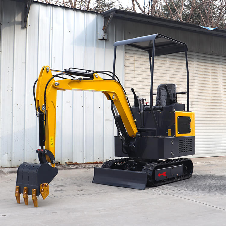 HS-16 Mini Excavator