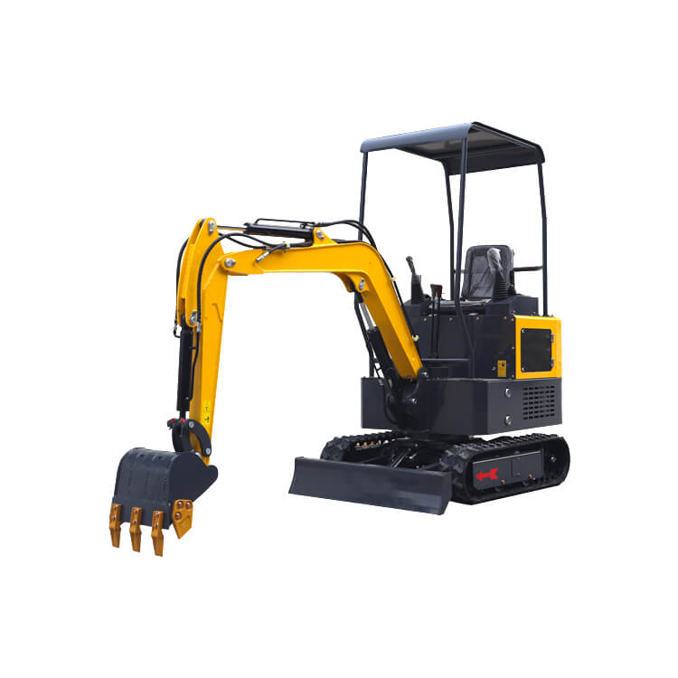 HS-17 Mini Excavator	