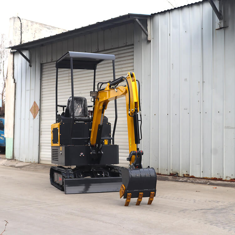 HS-17 Mini Excavator