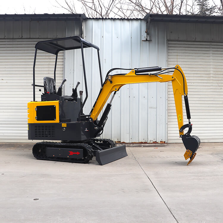 HS-17 Mini Excavator