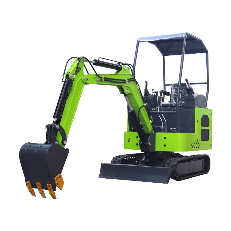 HS-18 MIni Excavator	