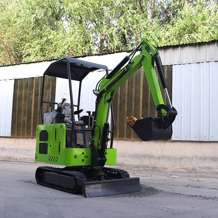 HS-18 MIni Excavator
