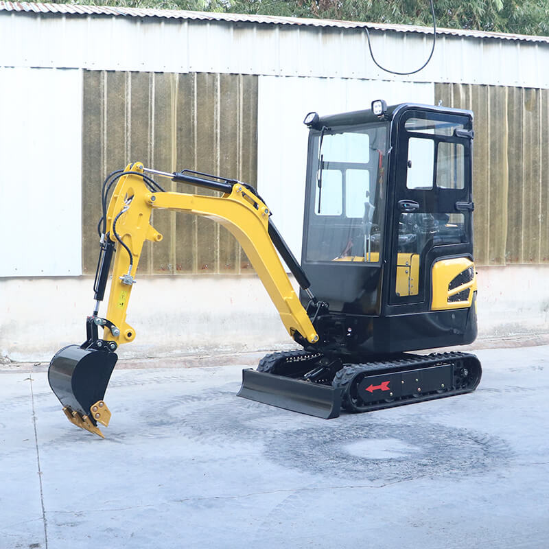 HS-18T MIni Excavator	