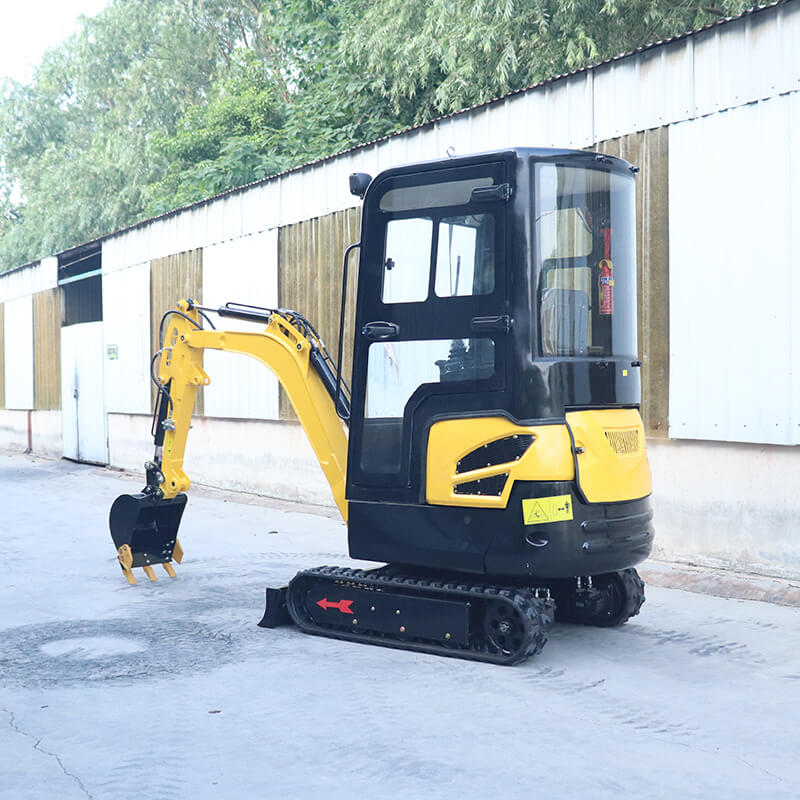 HS-18T MIni Excavator