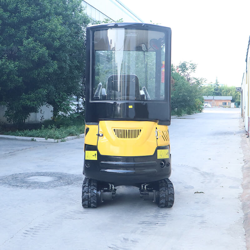 HS-18T MIni Excavator