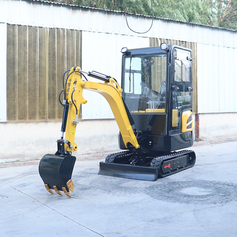 HS-18T MIni Excavator
