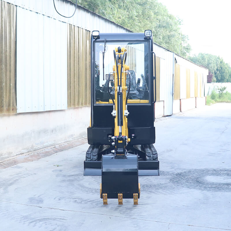 HS-18T MIni Excavator