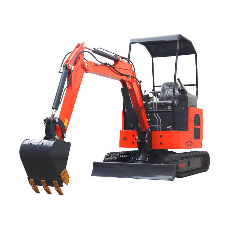 HS-20 MIni Excavator	