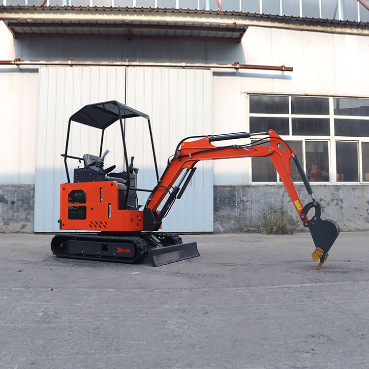 HS-20 MIni Excavator