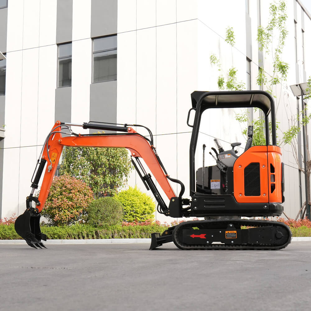 HS-25T MIni Excavator