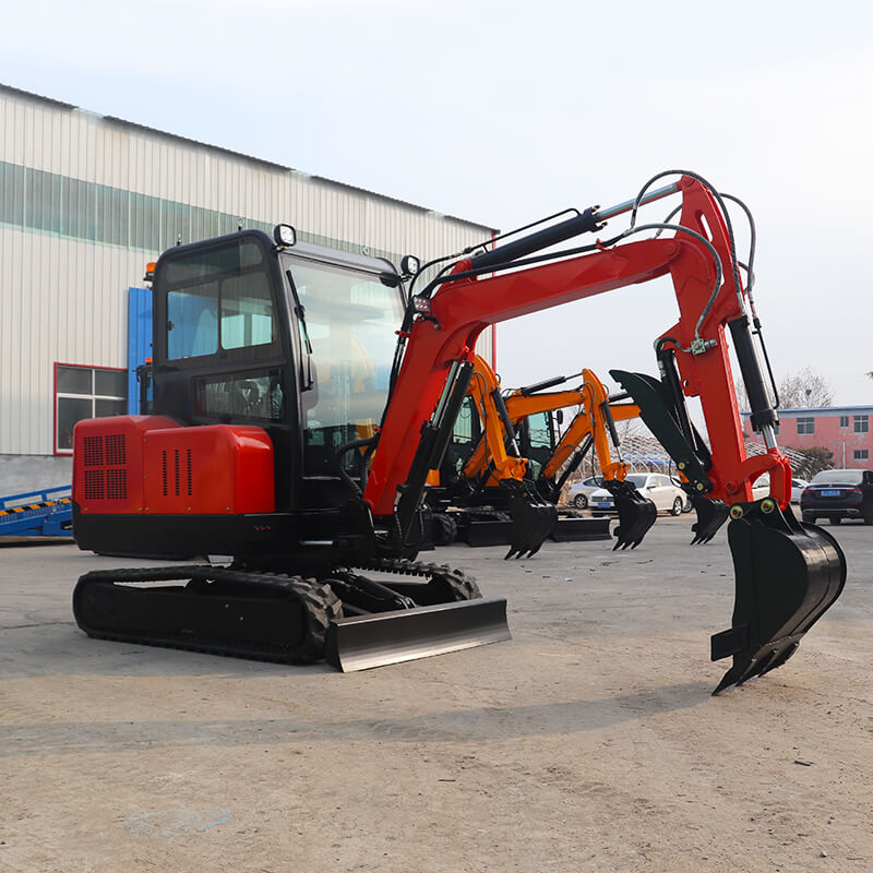 HS-35 MIni Excavator