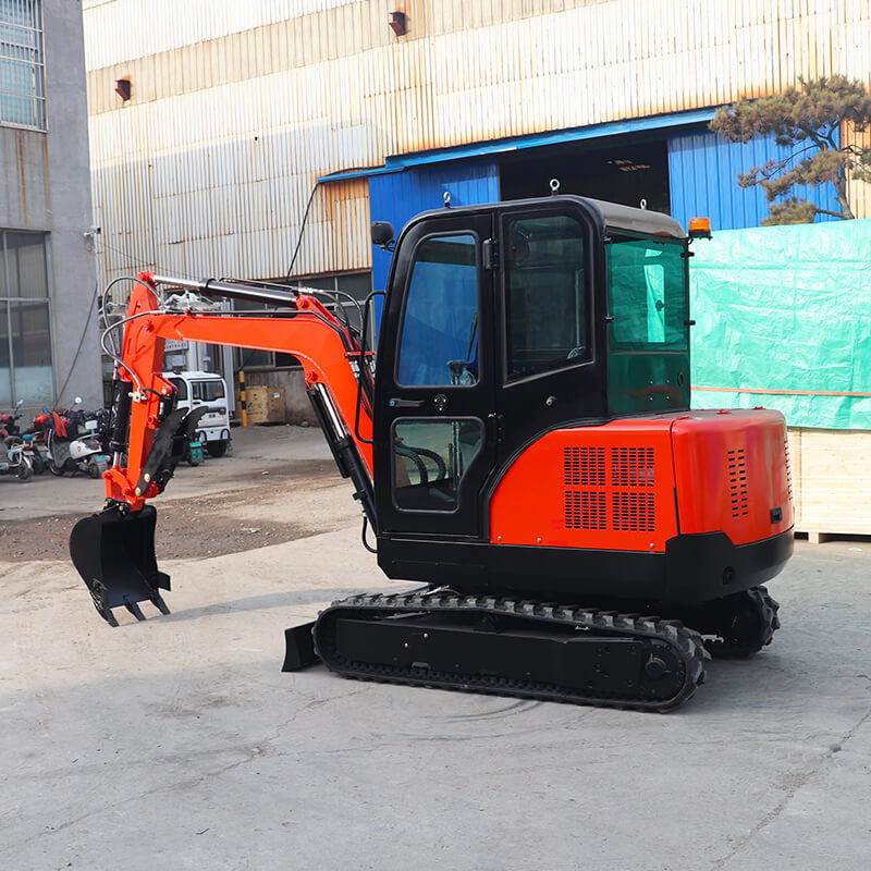 HS-35 MIni Excavator