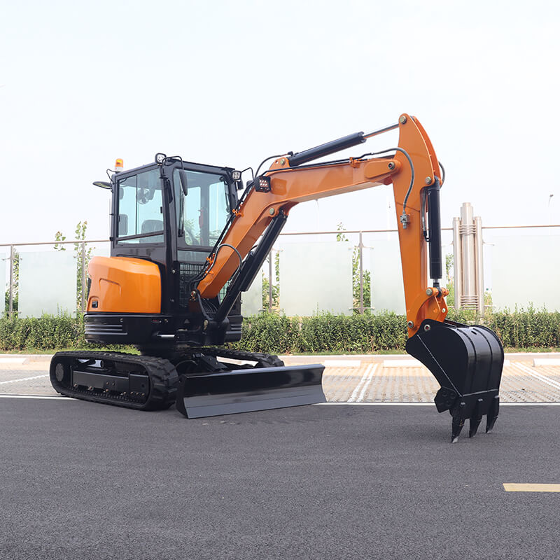 HS-40T MIni Excavator	
