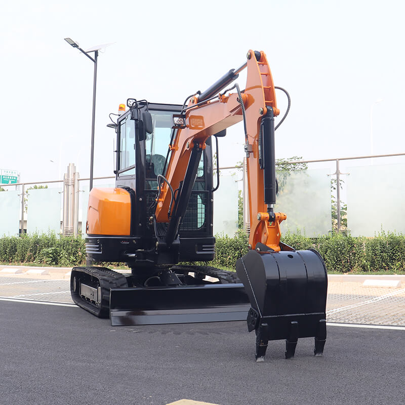 HS-40T MIni Excavator