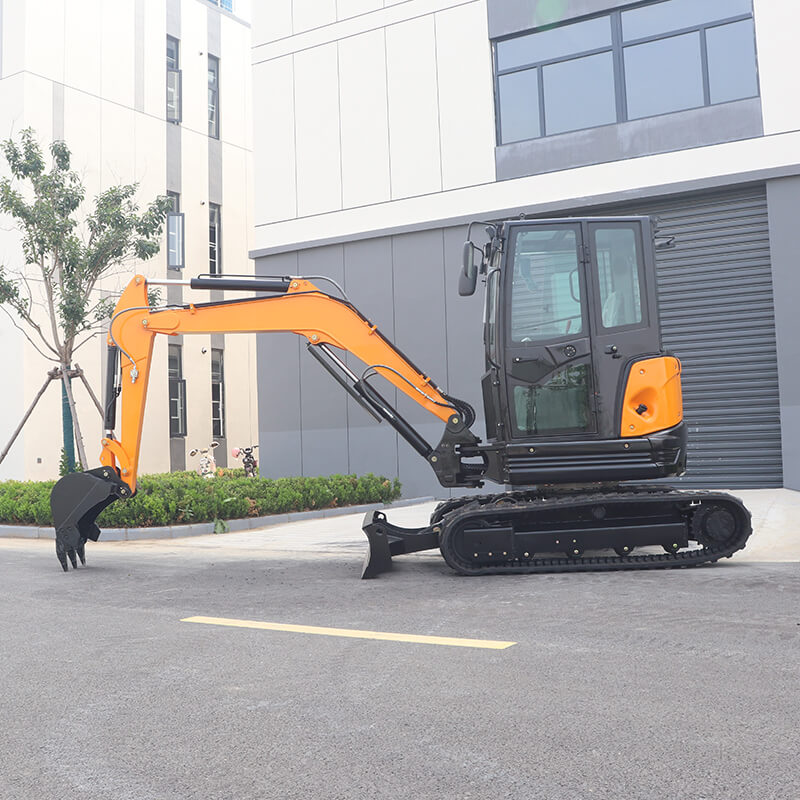 HS-40T MIni Excavator