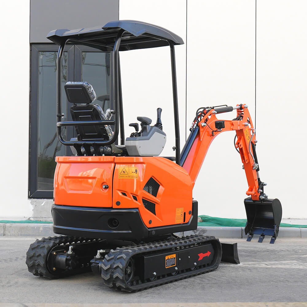 HS-18NEW MIni Excavator