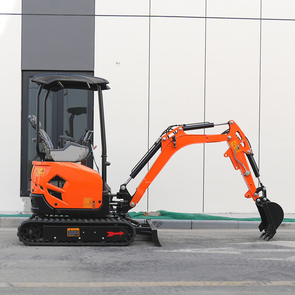 HS-18NEW MIni Excavator