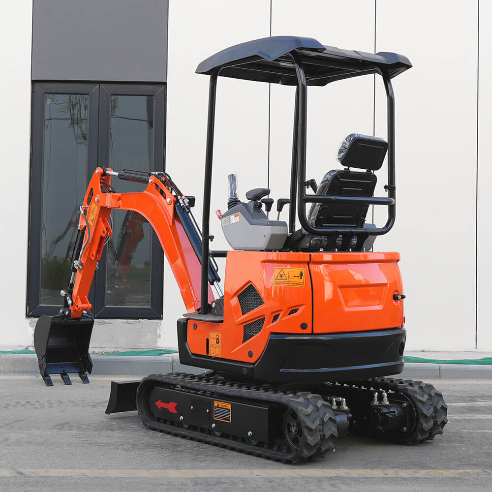HS-18NEW MIni Excavator