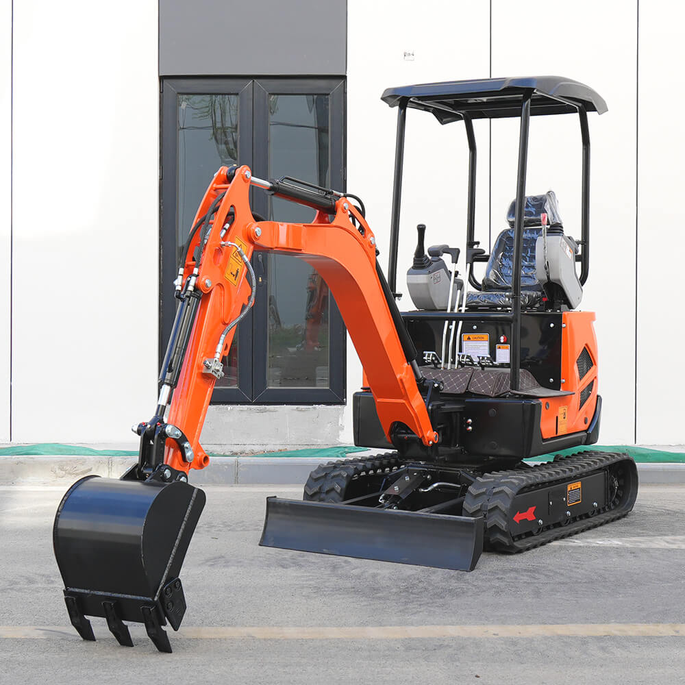 HS-18NEW MIni Excavator