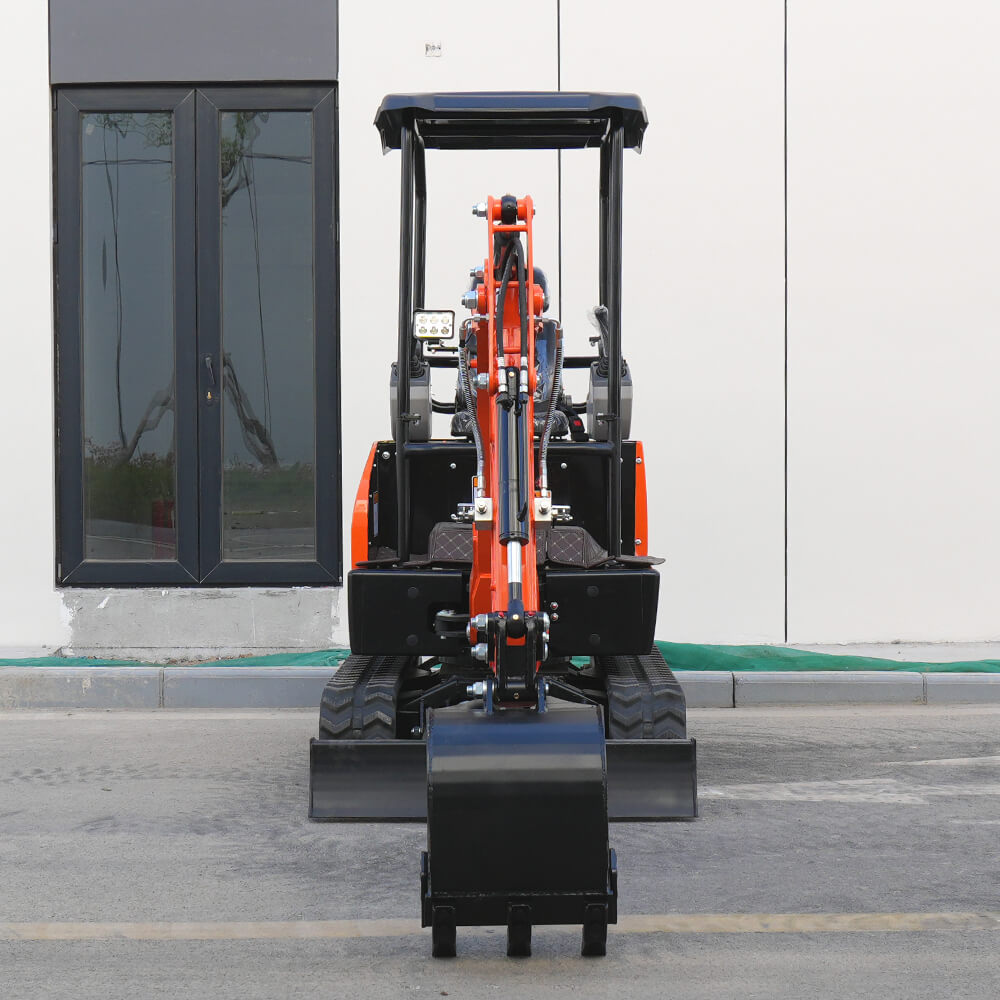 HS-18NEW MIni Excavator