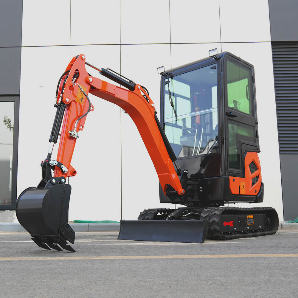 HS-18T NEW MIni Excavator
