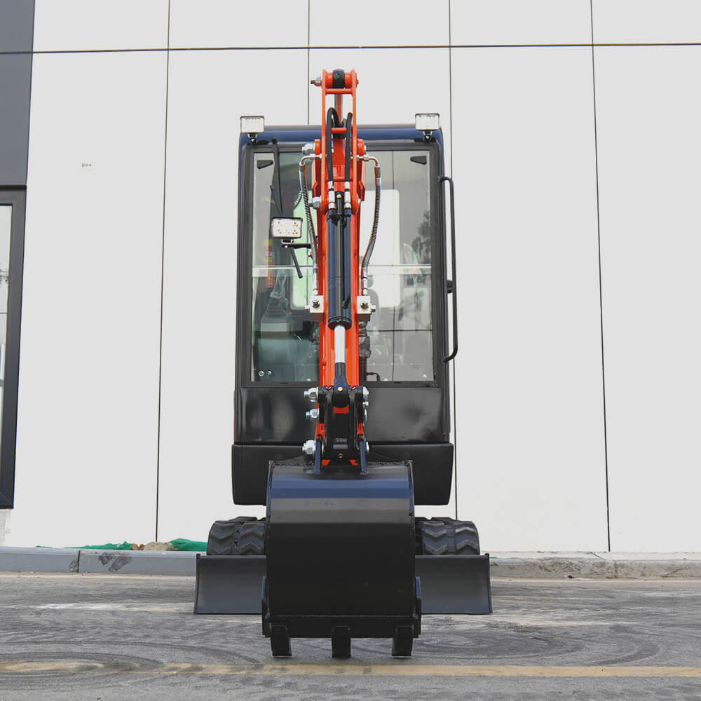 HS-18T NEW MIni Excavator