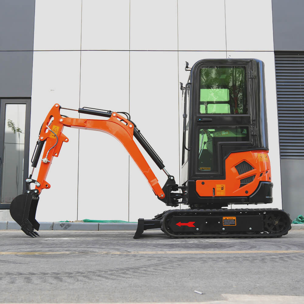 HS-18T NEW MIni Excavator