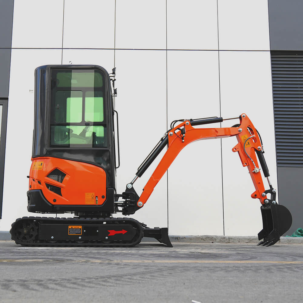 HS-18T NEW MIni Excavator