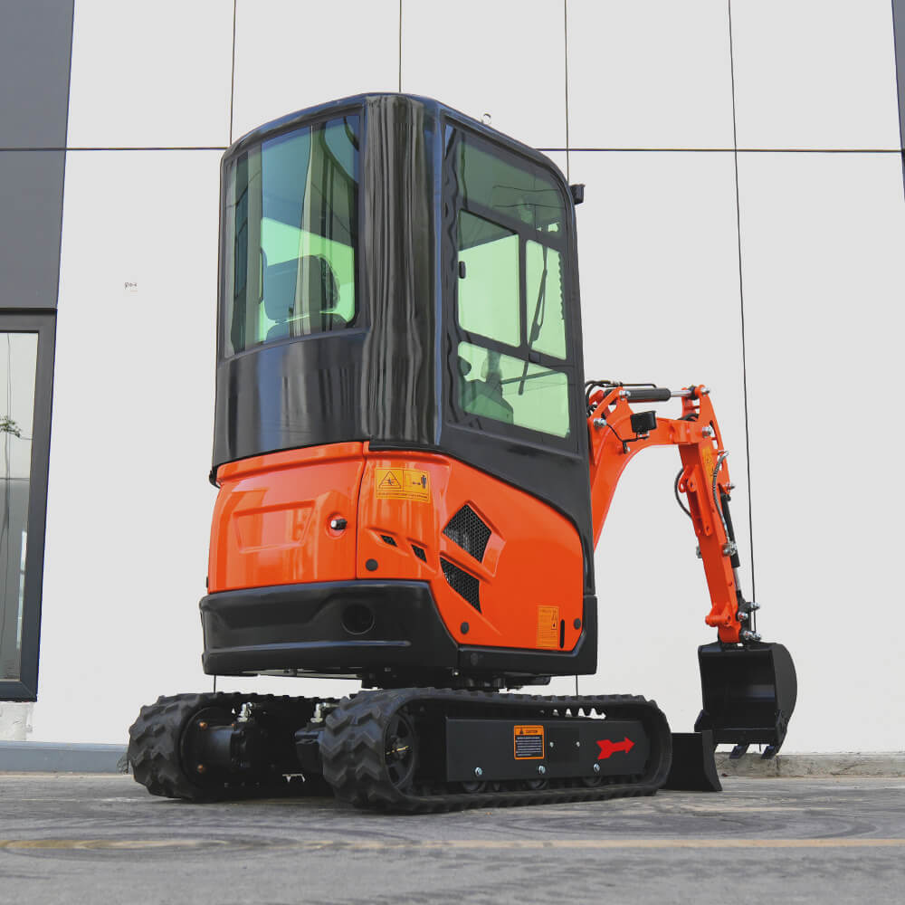 HS-18T NEW MIni Excavator