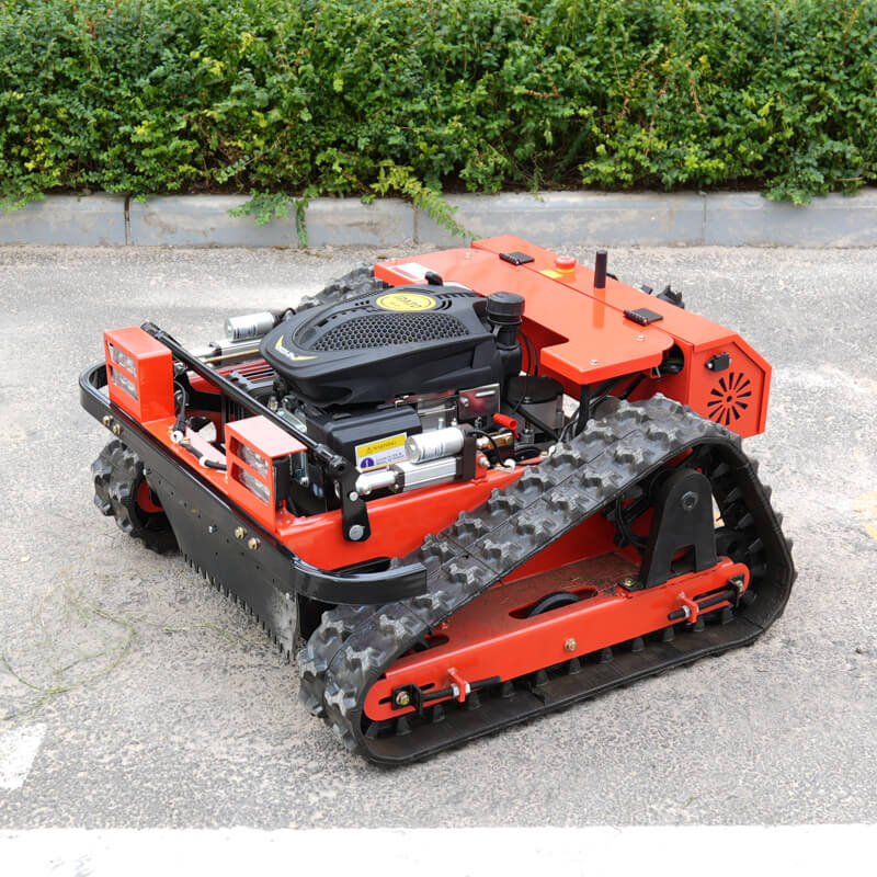 HS-550 Lawn Mower
