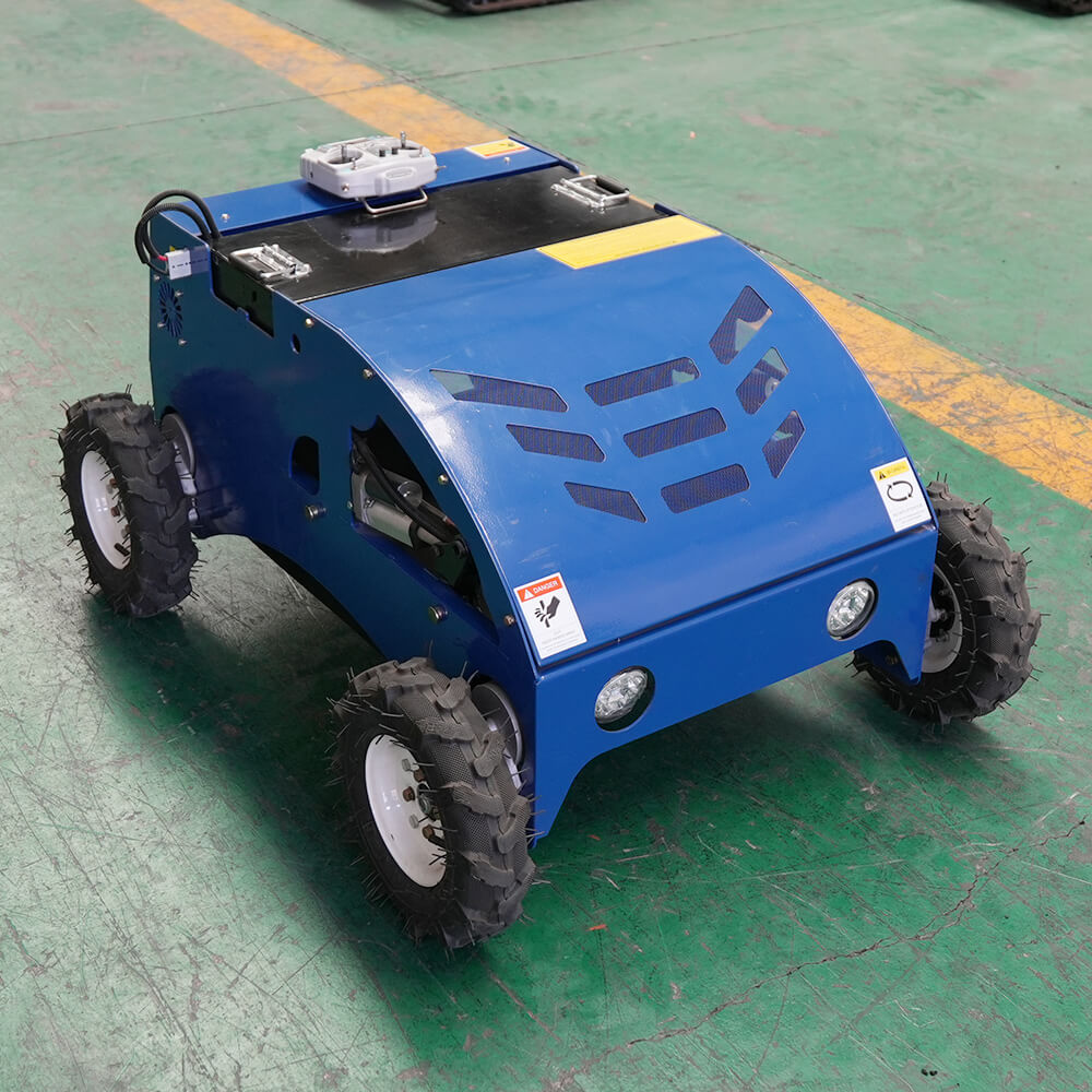 HS-550E Electric Lawn Mower	