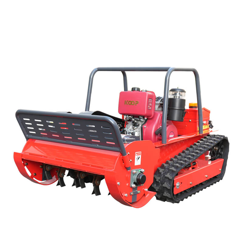HS-800F Lawn Mower