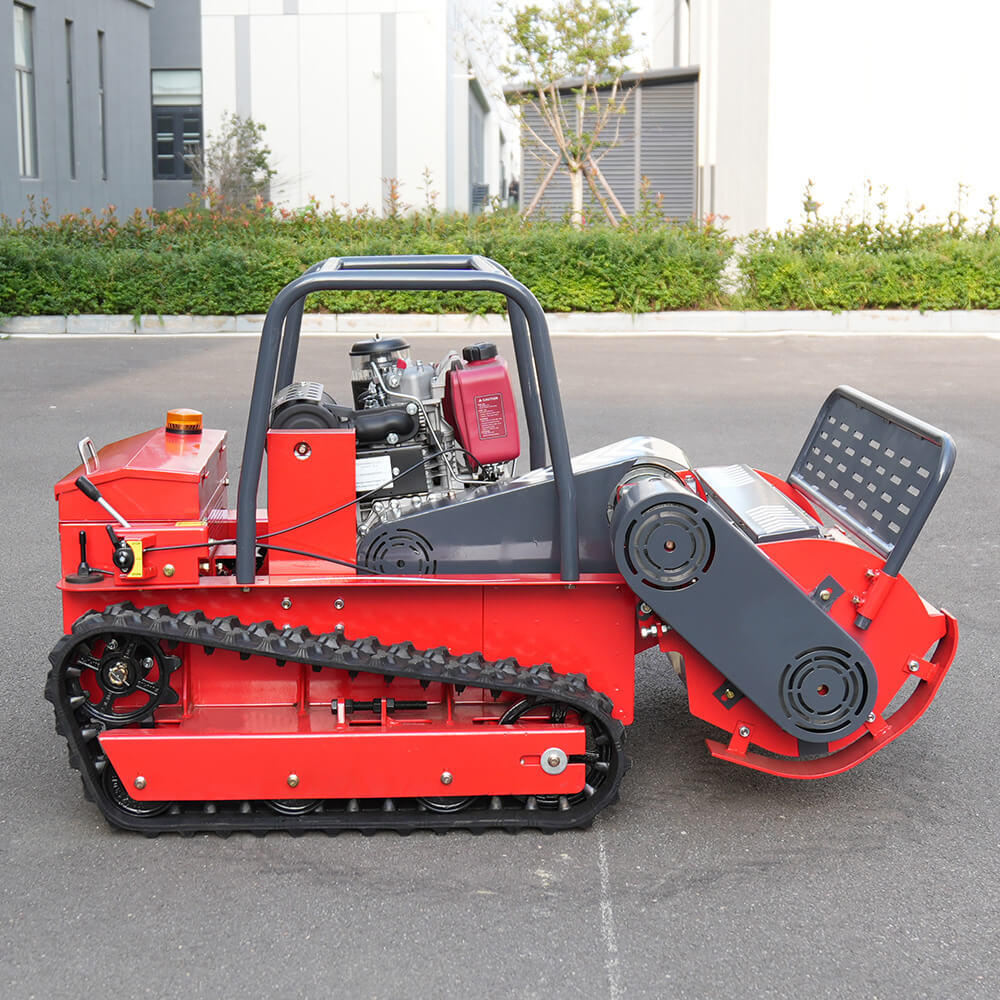 HS-800F Lawn Mower