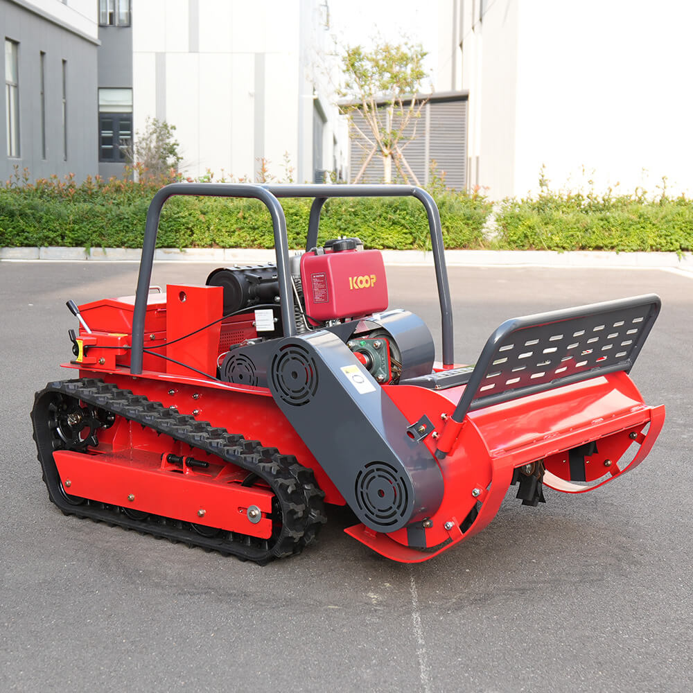 HS-800F Lawn Mower