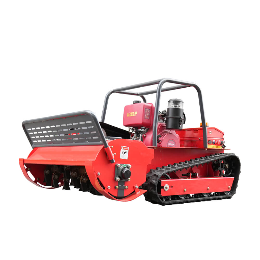 HS-1000F Lawn Mower	