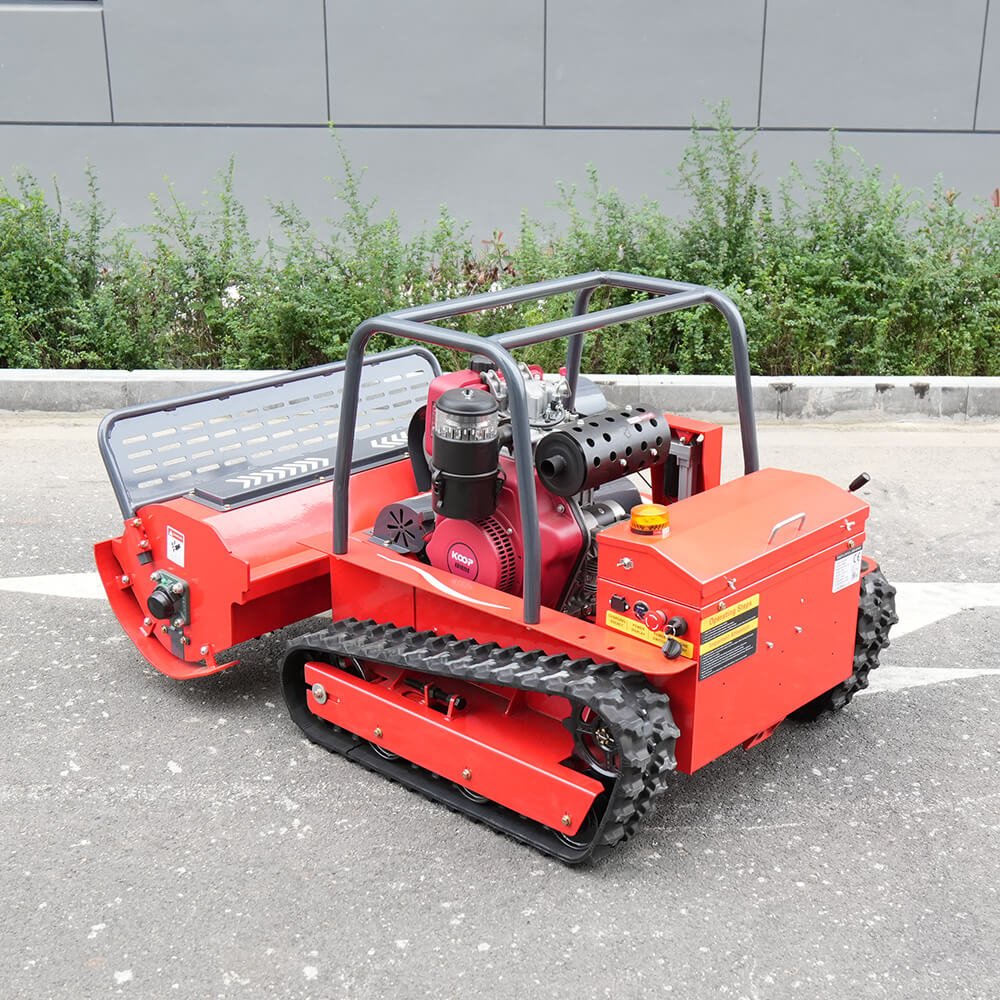 HS-1000F Lawn Mower