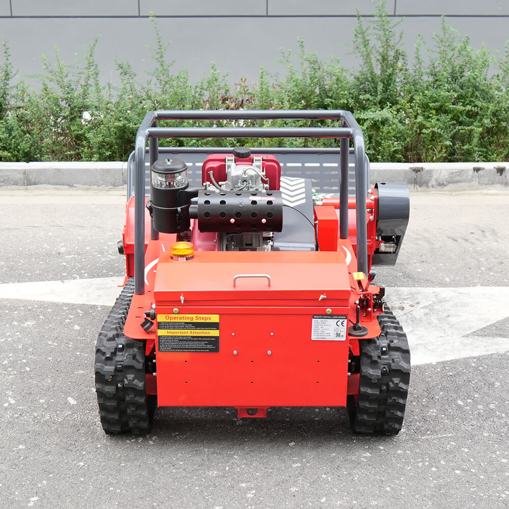 HS-1000F Lawn Mower