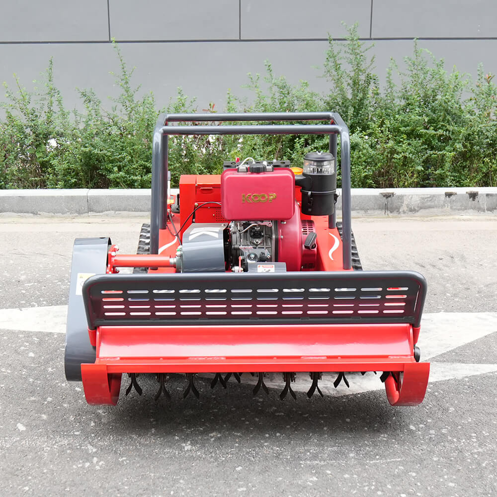 HS-1000F Lawn Mower