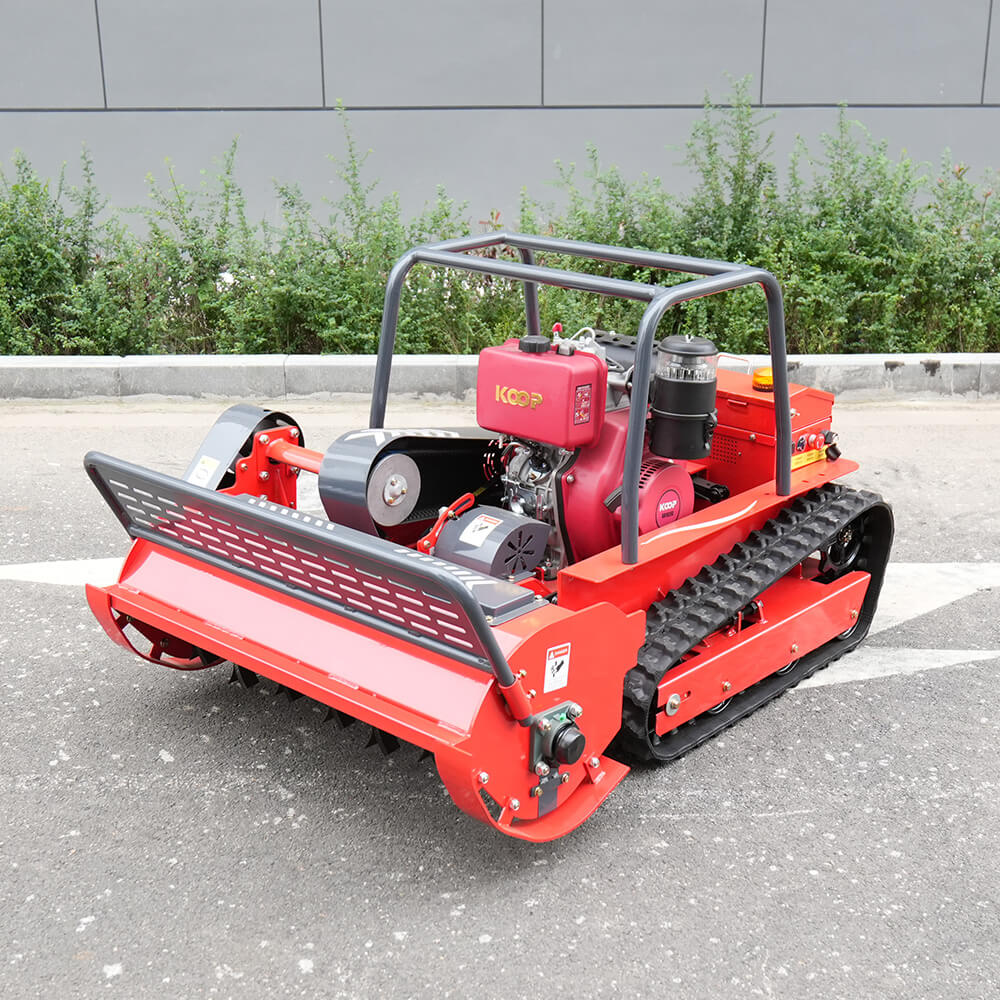 HS-1000F Lawn Mower