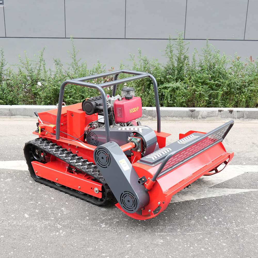 HS-1000F Lawn Mower