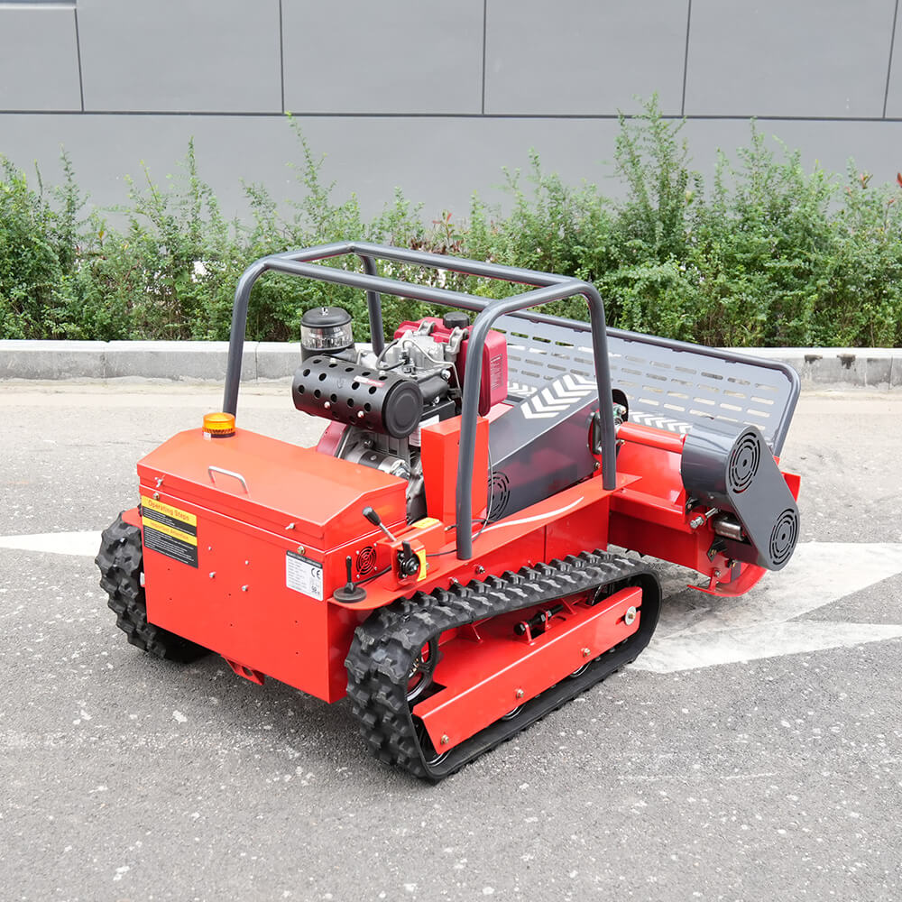 HS-1000F Lawn Mower