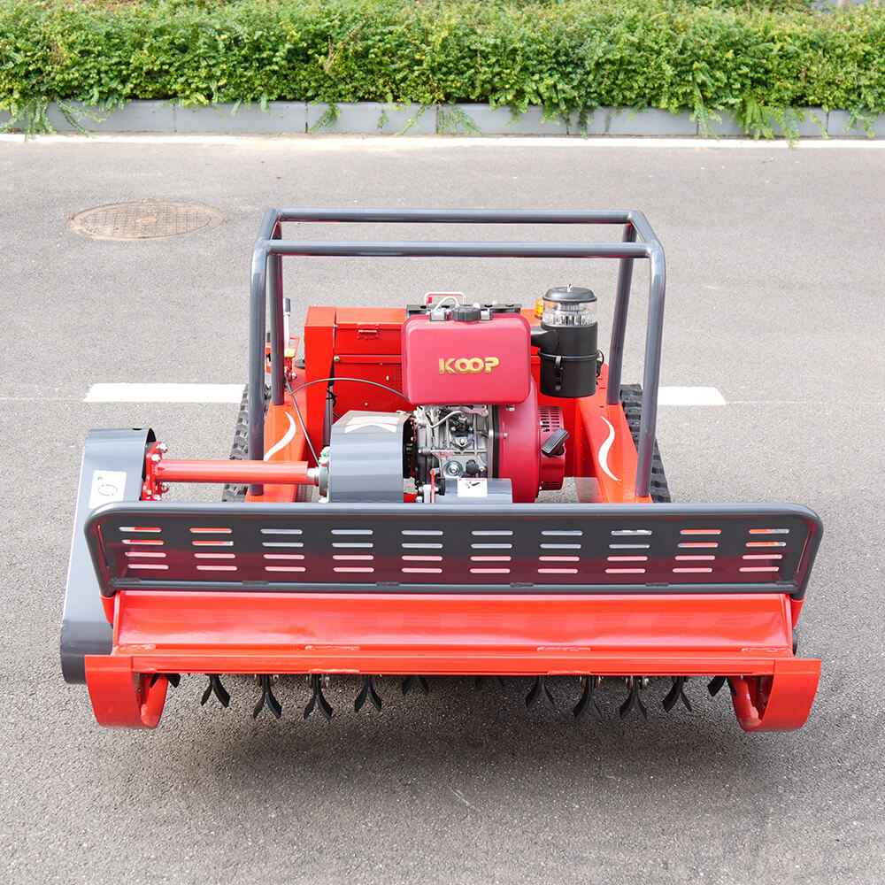 HS-1200F Lawn Mower