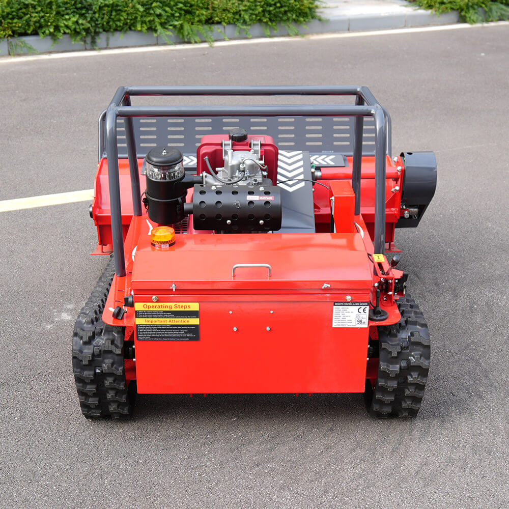 HS-1200F Lawn Mower